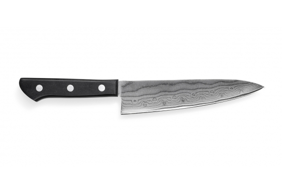 Tojiro Basic Damascus VG-10 nóż szefa Gyuto 180
